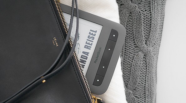 Pocketbook Touch Lux 2 review