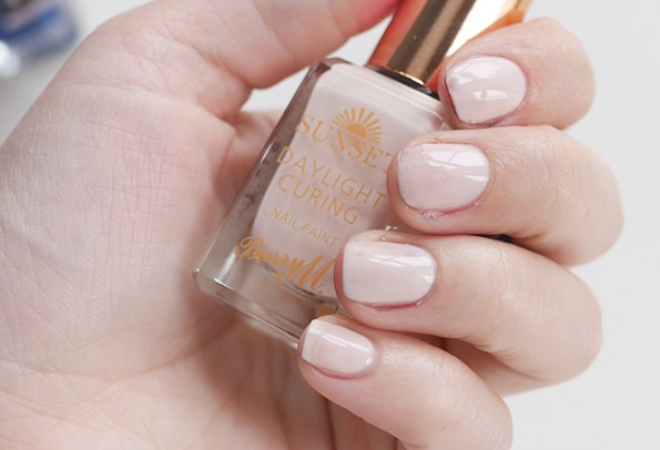 Barry M Sunset Daylight Curing