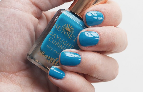 Barry M Sunset Daylight Curing