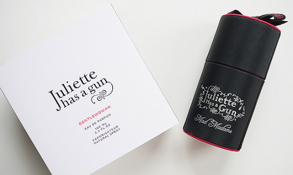 Juliette Has A Gun parfum