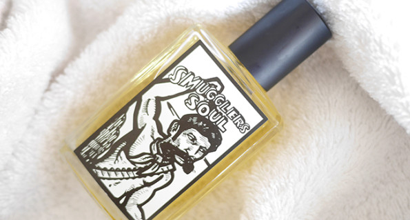 LUSH Smugglers Soul