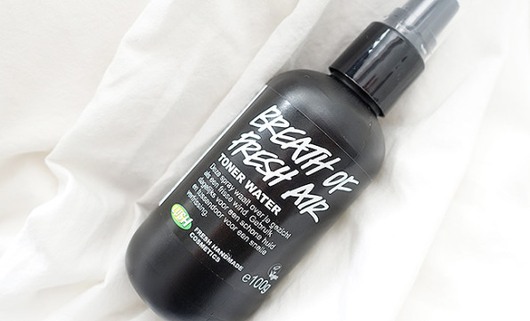 LUSH Breath of Fresh Air