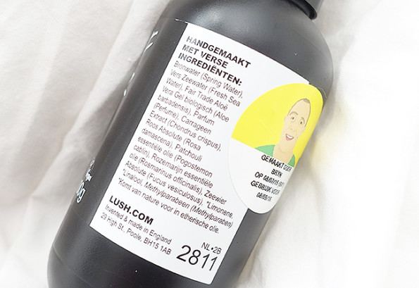 LUSH Breath of Fresh Air