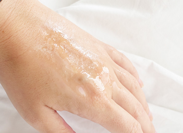 LUSH Breath of Fresh Air