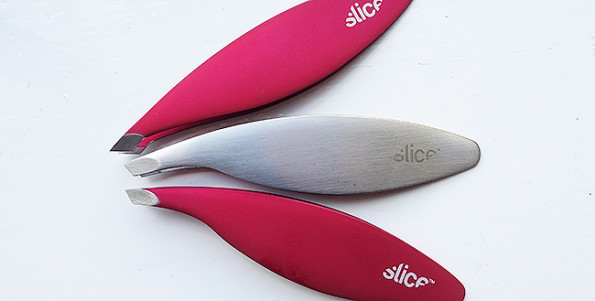 Slice Tweezers