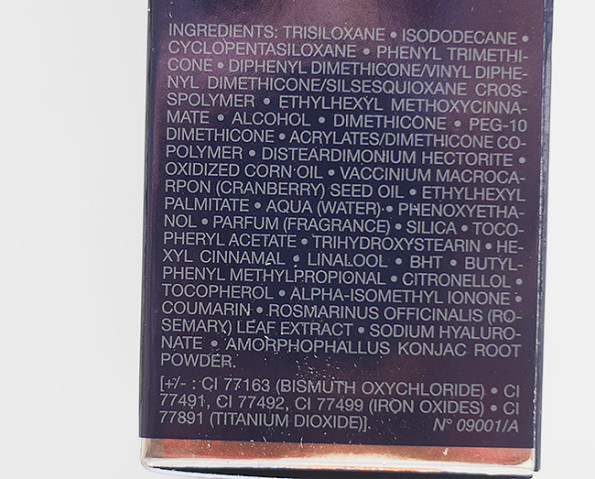 Diorskin Nude Air Sérum de Teint