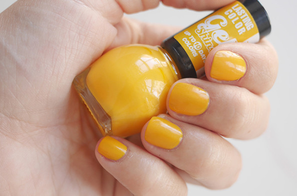 Miss Sporty Lasting Color Gel Shine Tropical
