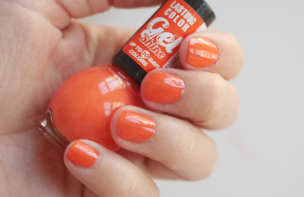 Miss Sporty Lasting Color Gel Shine Gloaming