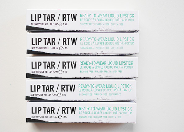 OCC Lip Tar RTW