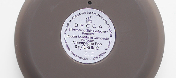 Becca Champagne Pop Shimmering Skin Perfector