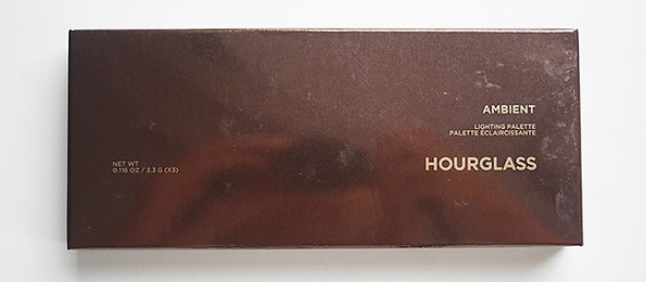 Hourglass Ambient Lighting Palette