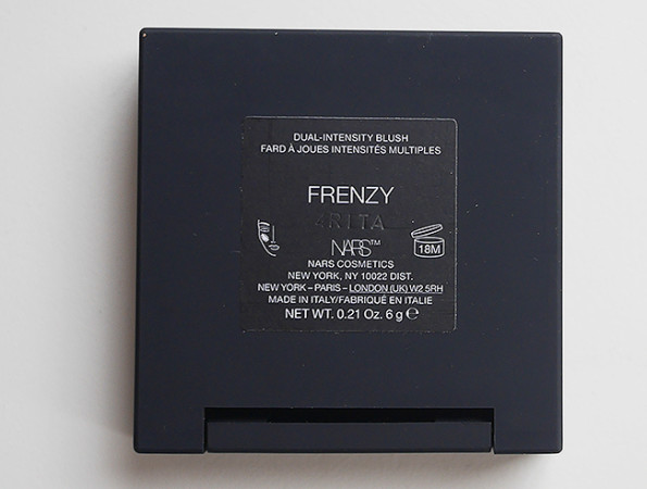 NARS Dual-Intensity Blush Frenzy