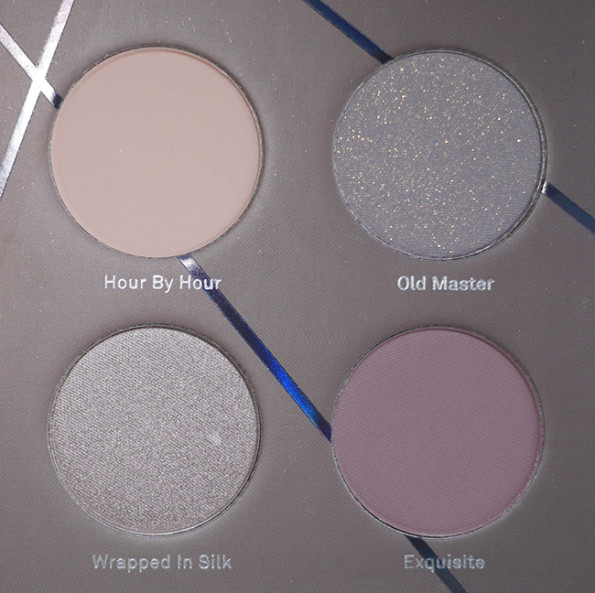 Zoeva En Taupe Eyeshadow Palette