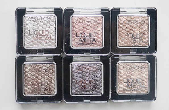 eye shades for catrice liquid metal eyeshadow –... Catrice Liquid Metal Eyeshadows • Cynthia