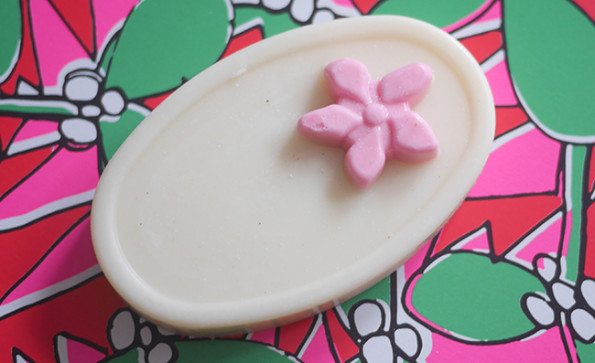 LUSH Kerst 2015