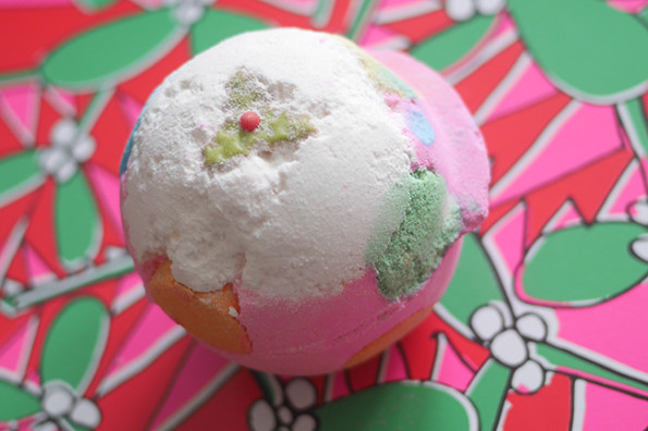 LUSH Kerst 2015