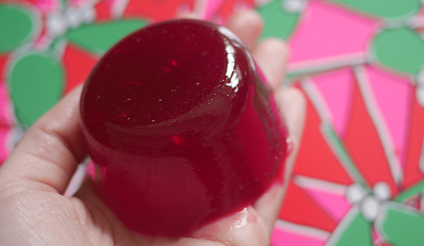 LUSH Kerst 2015