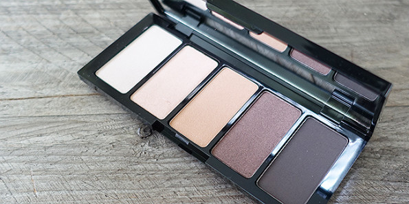 HEMA 5 Colour Eyeshadow Palette