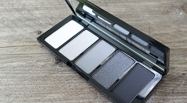 HEMA 5 Colour Eyeshadow Palette