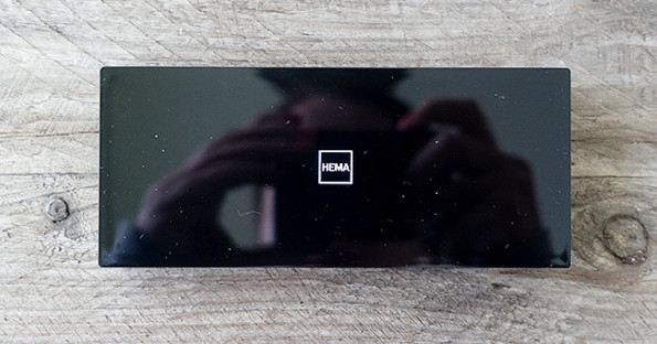 HEMA 5 Colour Eyeshadow Palette