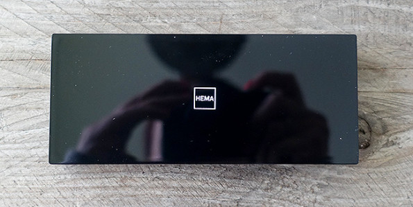 HEMA 5 Colour Eyeshadow Palette
