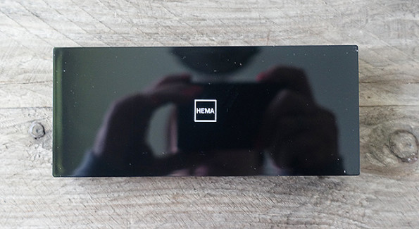 HEMA 5 Colour Eyeshadow Palette