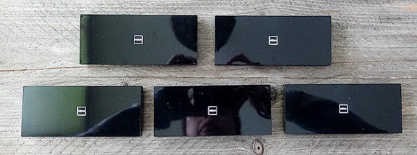 HEMA 5 Colour Eyeshadow Palette