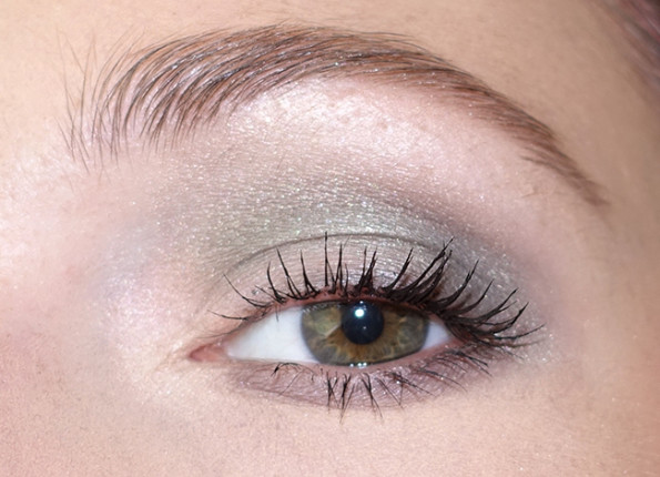 HEMA 5 Colour Eyeshadow Palette