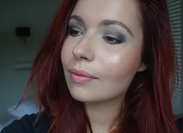 HEMA 5 Colour Eyeshadow Palette