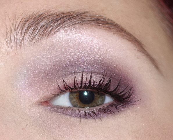 HEMA 5 Colour Eyeshadow Palette