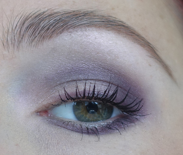 HEMA 5 Colour Eyeshadow Palette