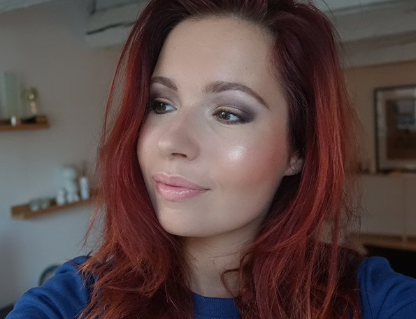 HEMA 5 Colour Eyeshadow Palette