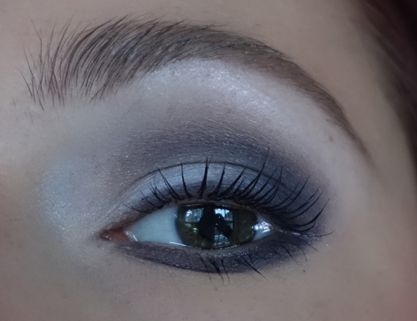 HEMA 5 Colour Eyeshadow Palette