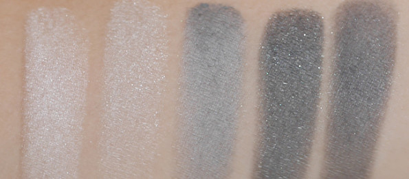 HEMA 5 Colour Eyeshadow Palette