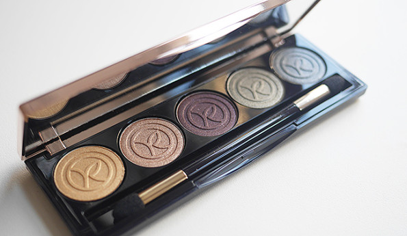 Yves Rocher Kerst make-up 2015