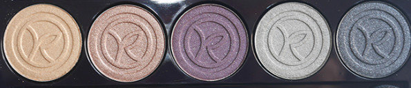 Yves Rocher Kerst make-up 2015