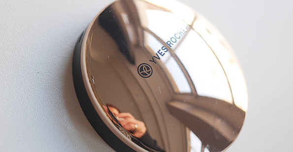 Yves Rocher Kerst make-up 2015