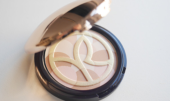 Yves Rocher Kerst make-up 2015