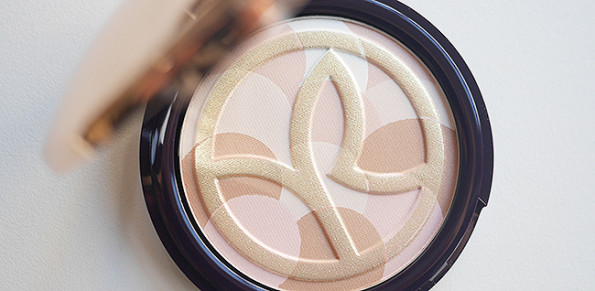Yves Rocher Kerst make-up 2015