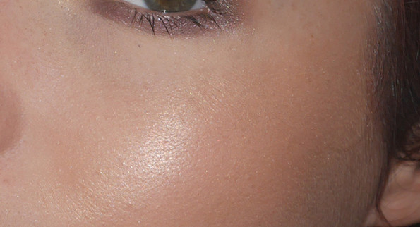 Yves Rocher Kerst make-up 2015