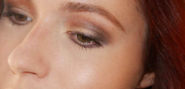 Yves Rocher Kerst make-up 2015
