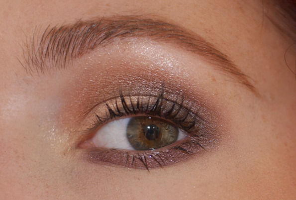 Yves Rocher Kerst make-up 2015