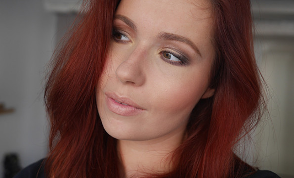 Yves Rocher Kerst make-up 2015