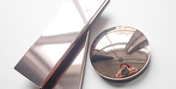 Yves Rocher Kerst make-up 2015