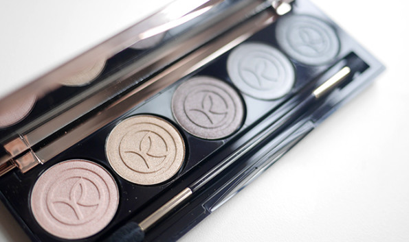Yves Rocher Kerst make-up 2015