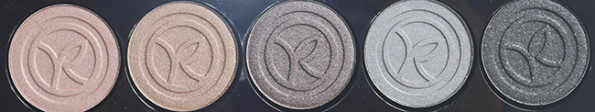 Yves Rocher Kerst make-up 2015