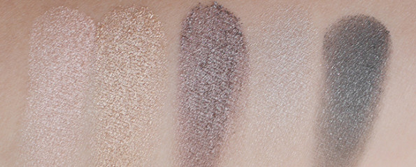 Yves Rocher Kerst make-up 2015