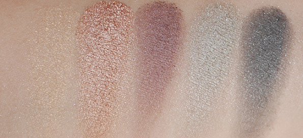 Yves Rocher Kerst make-up 2015
