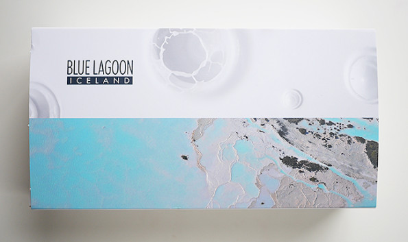 Blue Lagoon Silica Mud Mask