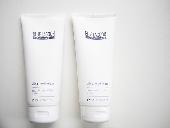 Blue Lagoon Silica Mud Mask